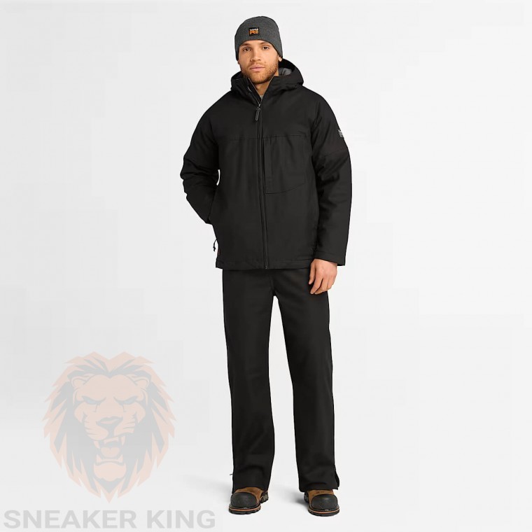 Куртка Timberland Pro  Gritflex Canvas Hooded Jacket  TB0A5XYQ001
